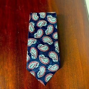 Christian Dior Tie 100% Silk